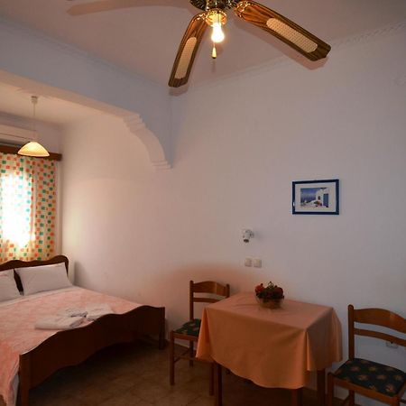 Villa Georgia Perissa  Exterior foto