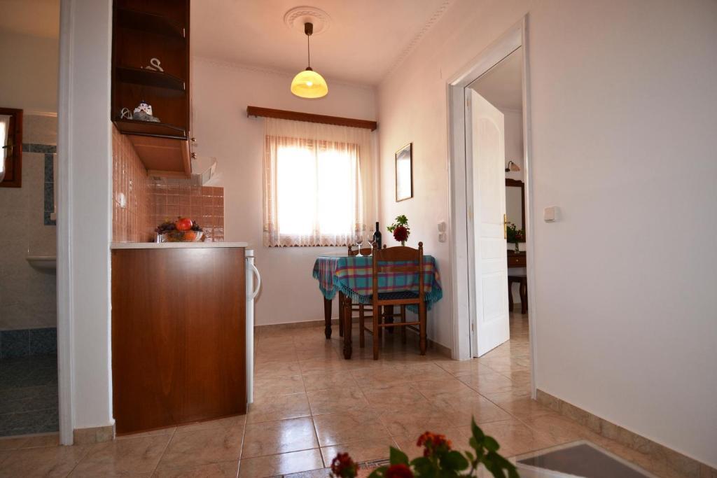 Villa Georgia Perissa  Zimmer foto