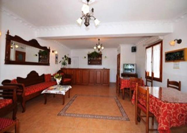 Villa Georgia Perissa  Exterior foto