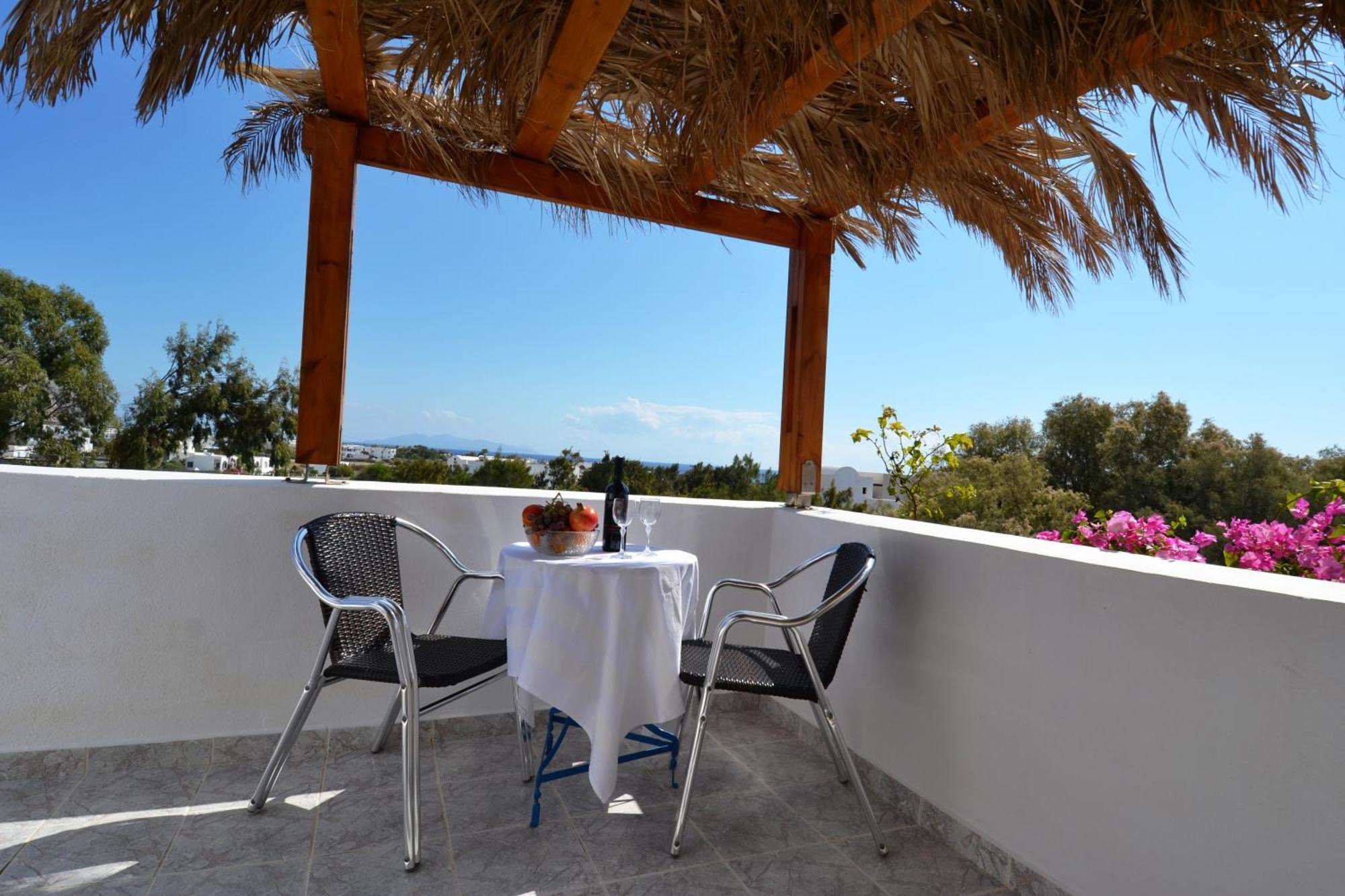 Villa Georgia Perissa  Exterior foto