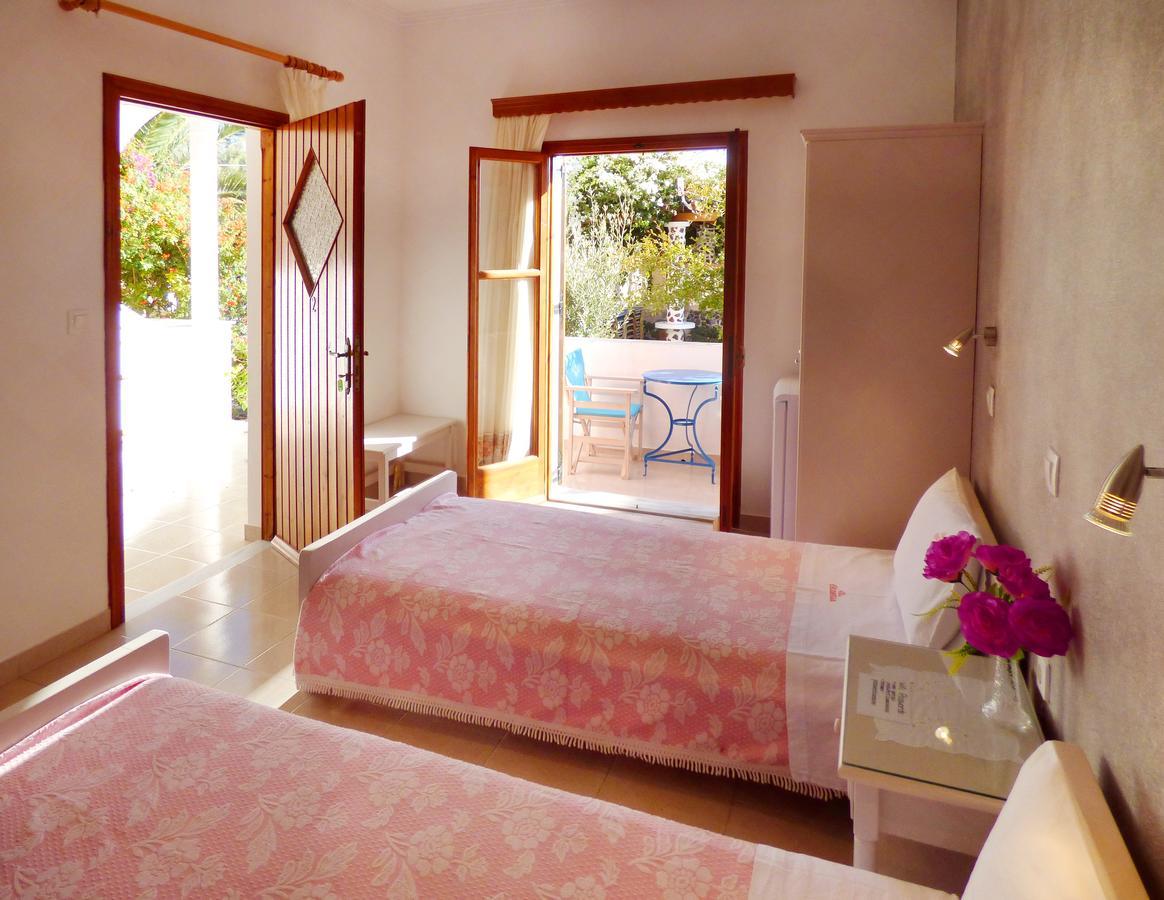 Villa Georgia Perissa  Exterior foto